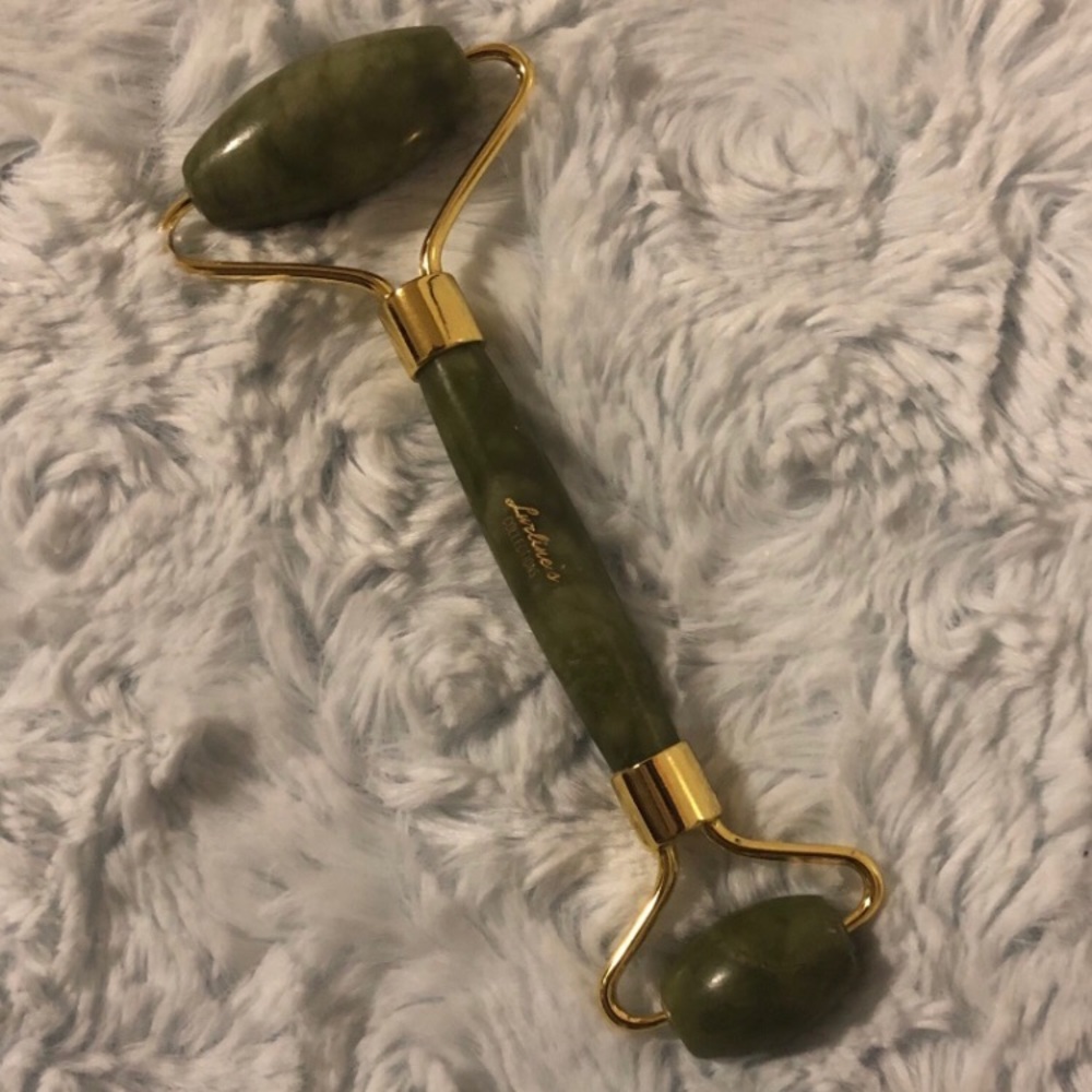 Jade Roller-Jade Stone -skincare massager tool